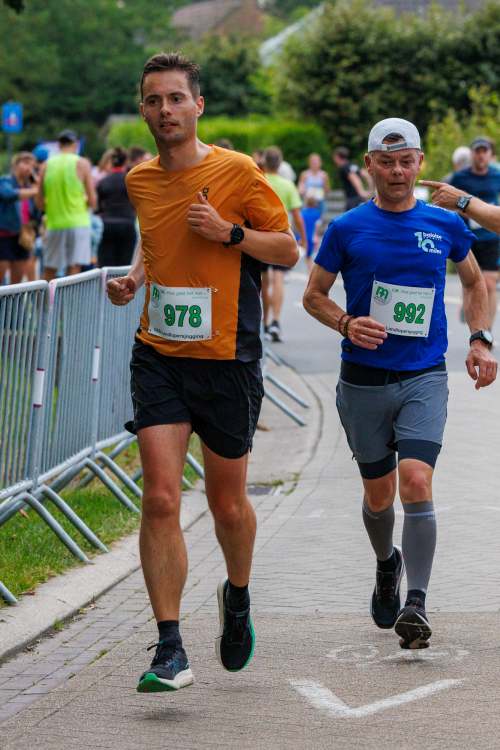 Landlopersjogging 2024